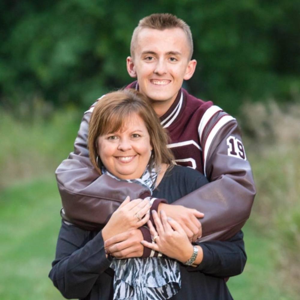 Meet your Posher, Angela